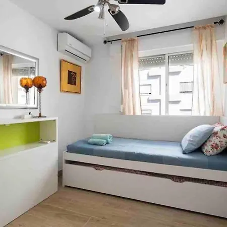 La Casa De La Playa Apartmán